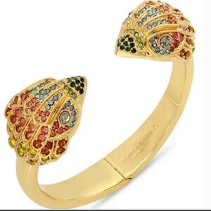 NWT KURT GEIGER XL EAGLE
HINGED BANGLE